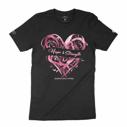 Strength & Hope Ribbon Tee