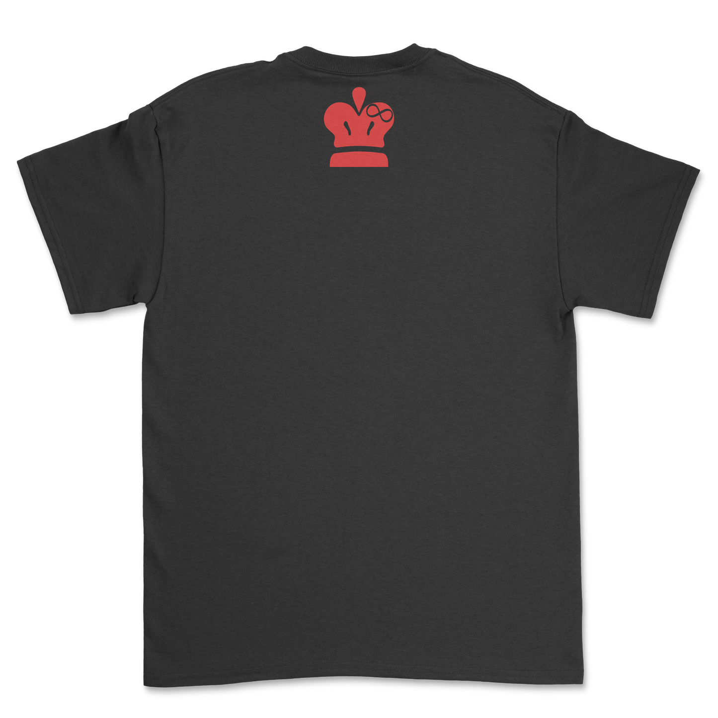 Hustle Reign Premium Streetwear Tee - Black