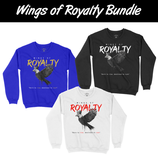 Wings of Royalty Elite Bundle – Elevate & Save